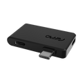 P30 3 in 1 Portable SSD, Supports ProRes/Microphone,with PD interface, Up to 1000MB/S